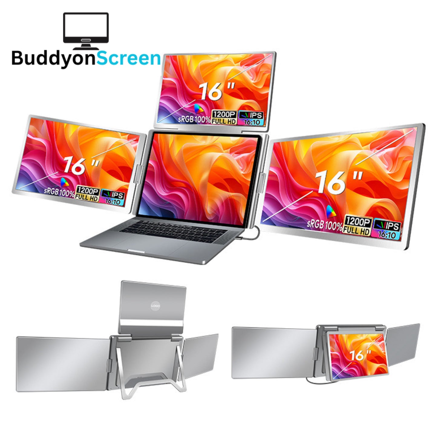 BuddyonScreen X3 Pro