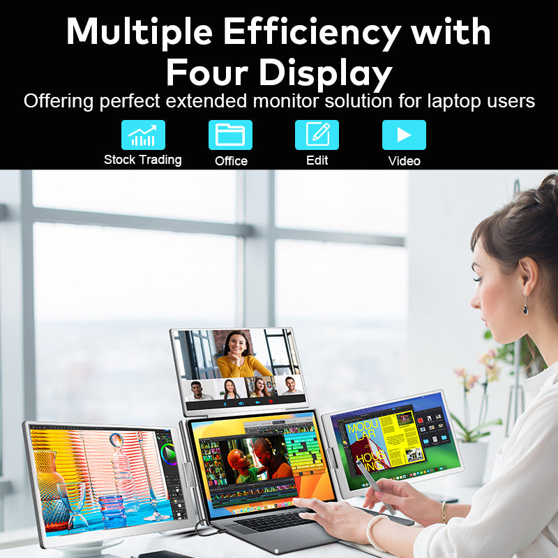 BuddyonScreen X3 Pro