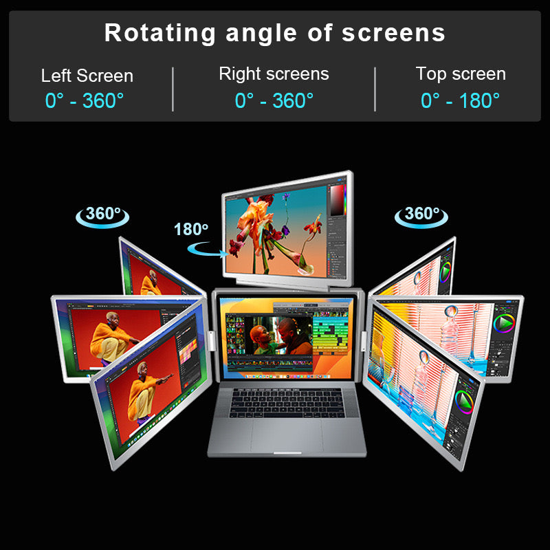 BuddyonScreen X3 Pro