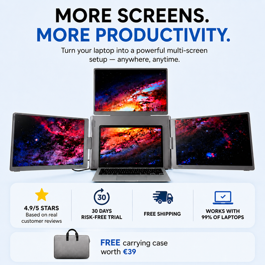 BuddyonScreen X3 Pro