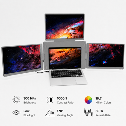 BuddyonScreen X3 Pro