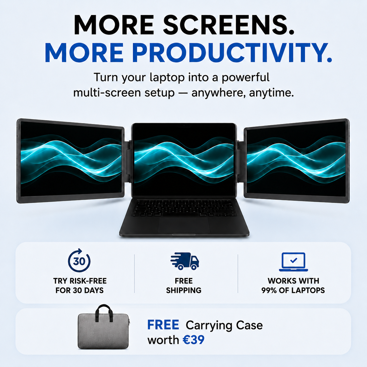 BuddyonScreen X2 Pro