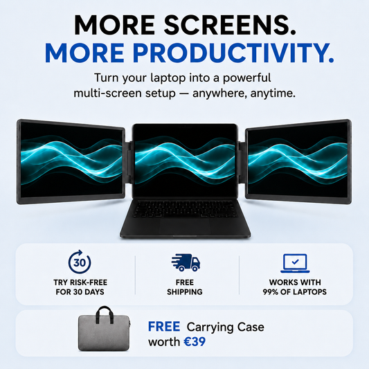 BuddyonScreen X2 Pro