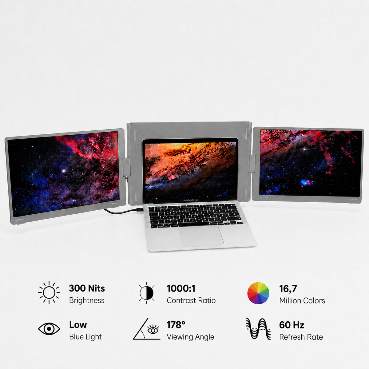 BuddyonScreen X2 Pro