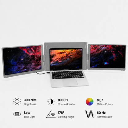 BuddyonScreen X2 Pro