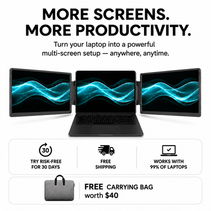 BuddyonScreen X2 Pro
