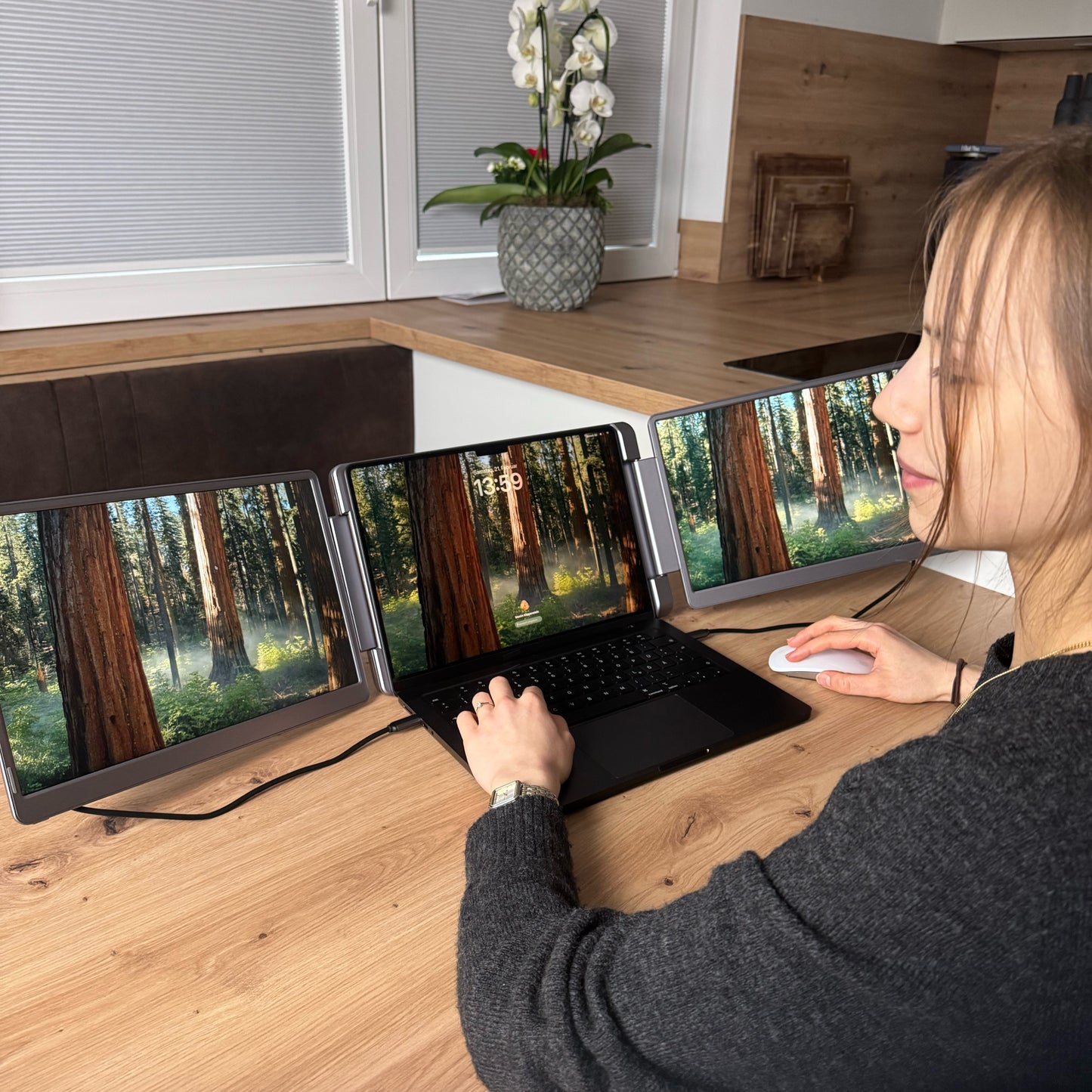 BuddyonScreen X2 Pro