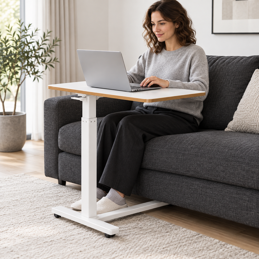 BuddyOnScreen D1 Flex – Adjustable Couch & Bed Desk
