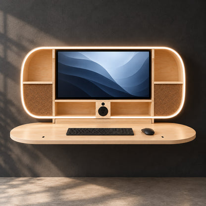 BuddyonScreen FoldDesk Pro