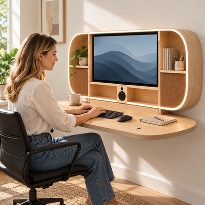 BuddyonScreen FoldDesk Pro