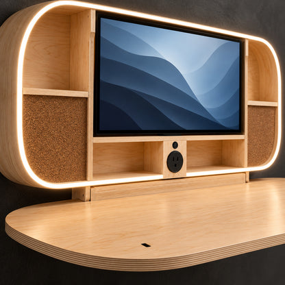 BuddyonScreen FoldDesk Pro