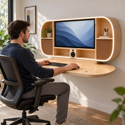 BuddyonScreen FoldDesk Pro