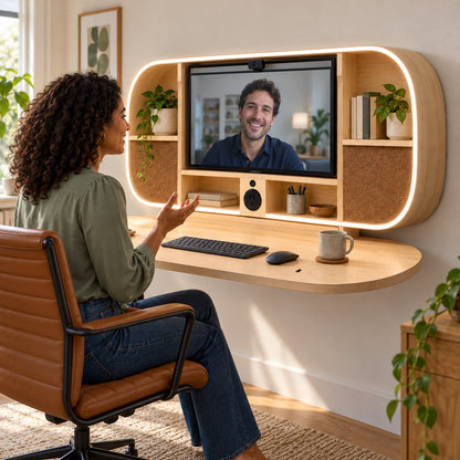 BuddyonScreen FoldDesk Pro