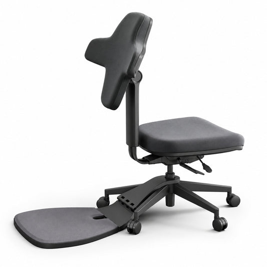 Buddy On Screen S1 Pro — Ergonomic Standing Chair