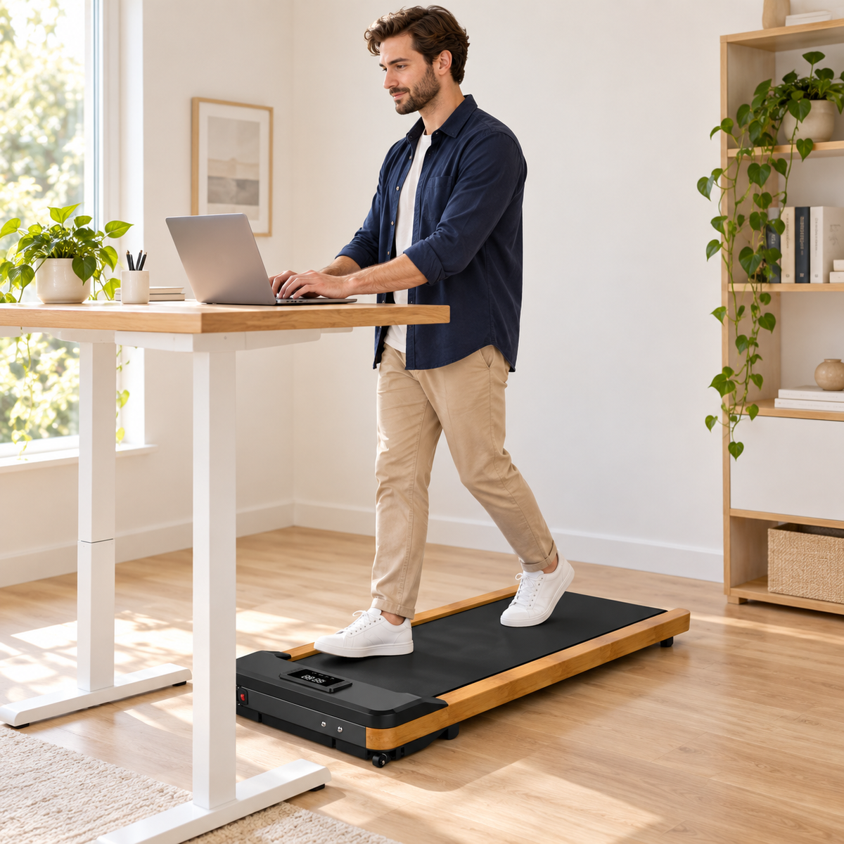 BUDDY ON SCREEN / WALK S1